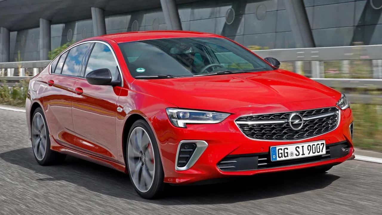 Opel Insignia pojemność baku paliwa – co musisz wiedzieć przed zakupem
