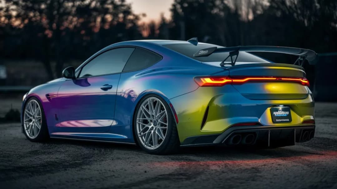 Jak zrobić tuning wizualny samochodu, aby wyróżnić się na drodze