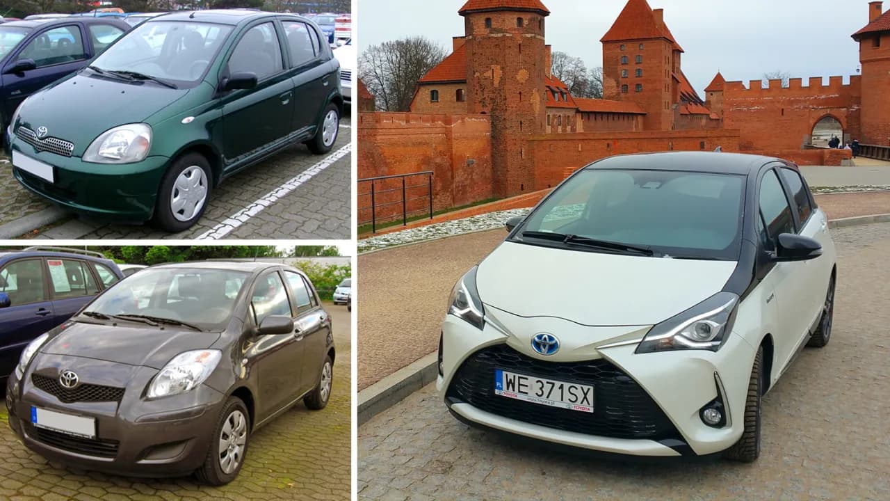 Pojemność baku Toyota Yaris 1.5 – co musisz wiedzieć o paliwie