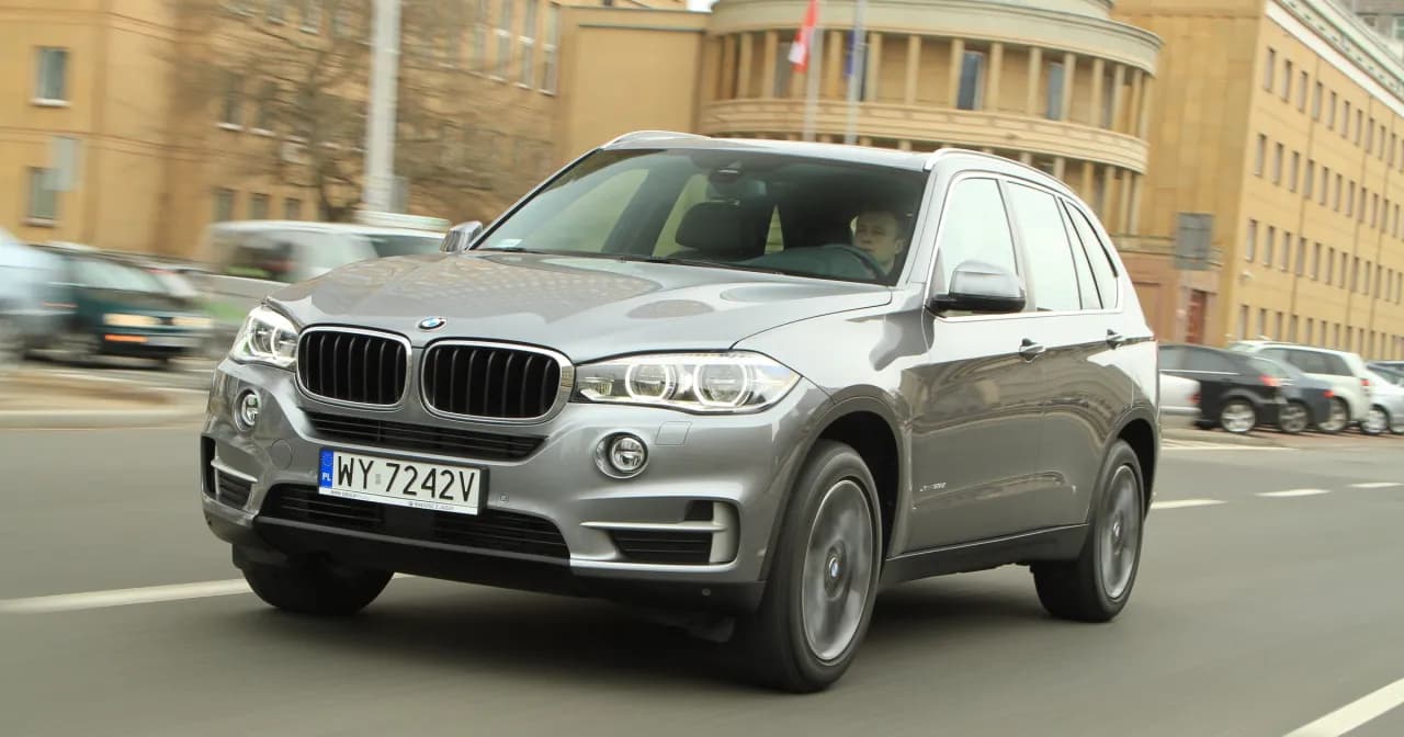 BMW X5 pojemność baku - Zaskakujące różnice między modelami