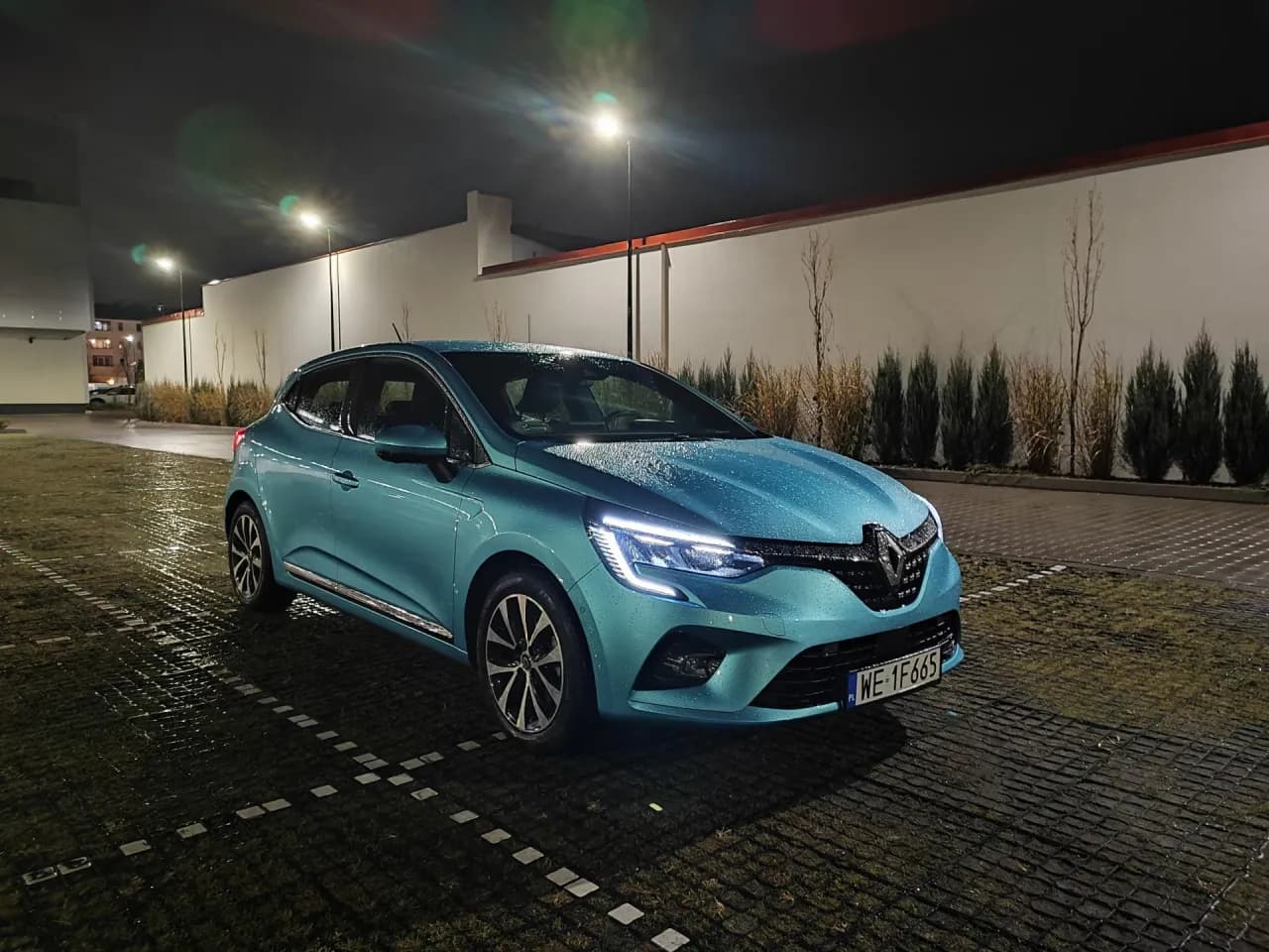 Pojemność baku Renault Clio – co musisz wiedzieć o modelach