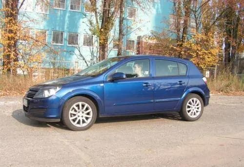 Opel Astra H pojemność baku: ile litrów naprawdę zmieści?
