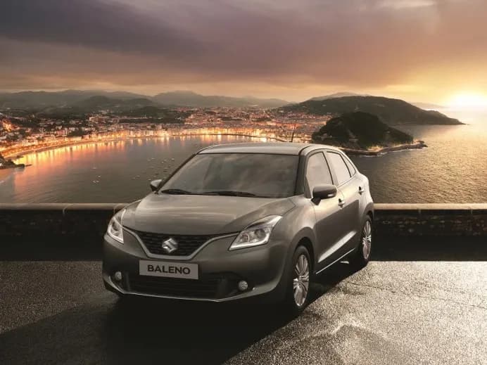 Pojemność baku Suzuki Baleno – co warto wiedzieć przed zakupem