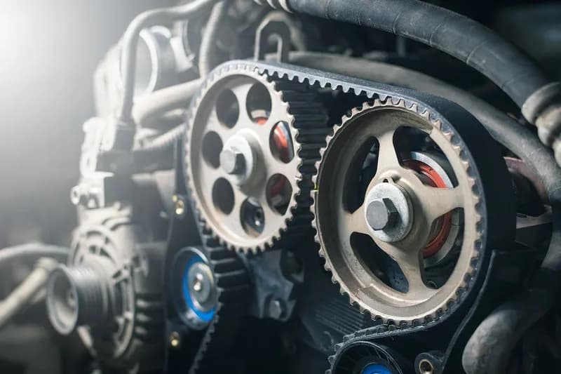 Jeep Compass – co ile wymiana rozrządu i co musisz wiedzieć