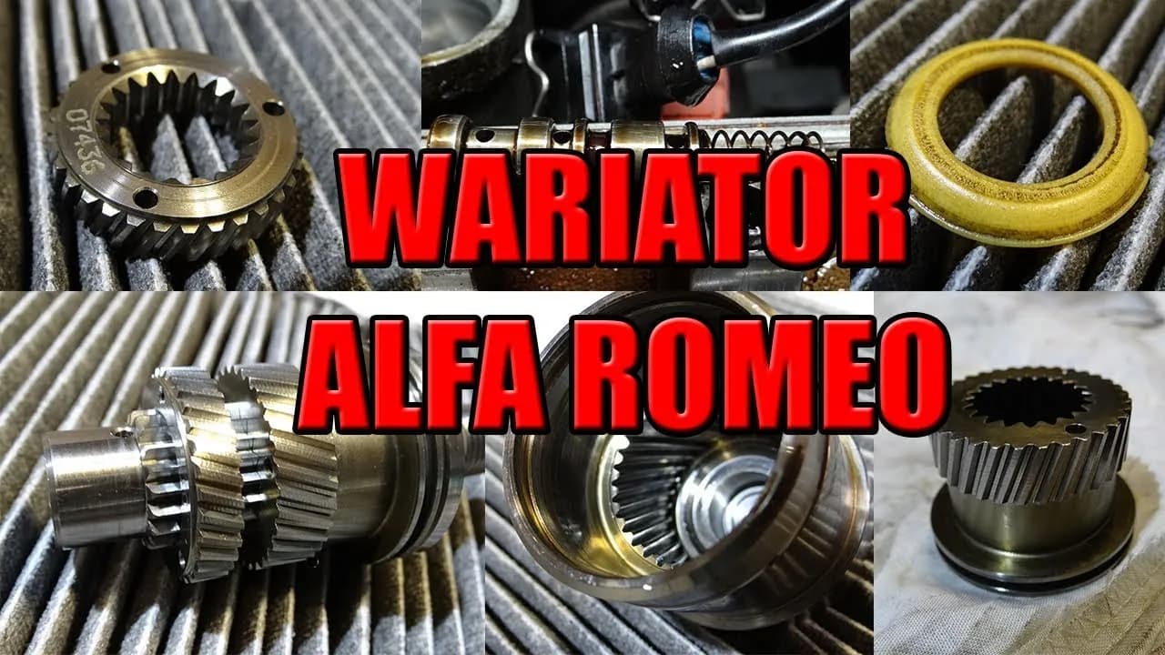 Co to jest wariator w samochodzie i jak wpływa na wydajność silnika