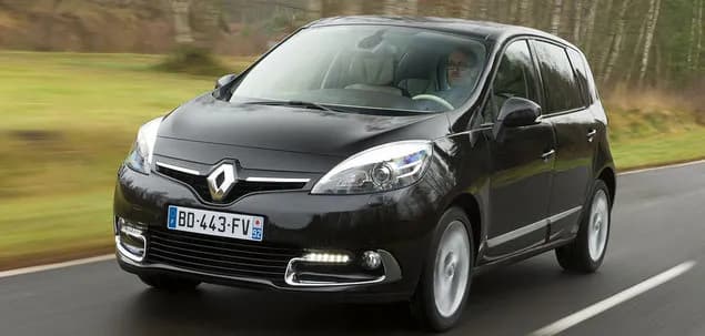 Pojemność baku Renault Scenic – sprawdź, co musisz wiedzieć