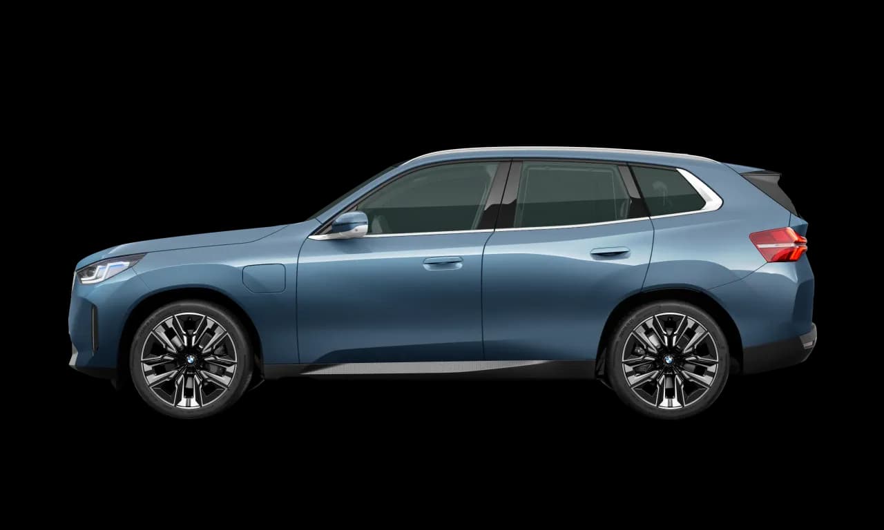 Pojemność baku BMW X3 – co musisz wiedzieć o różnych modelach