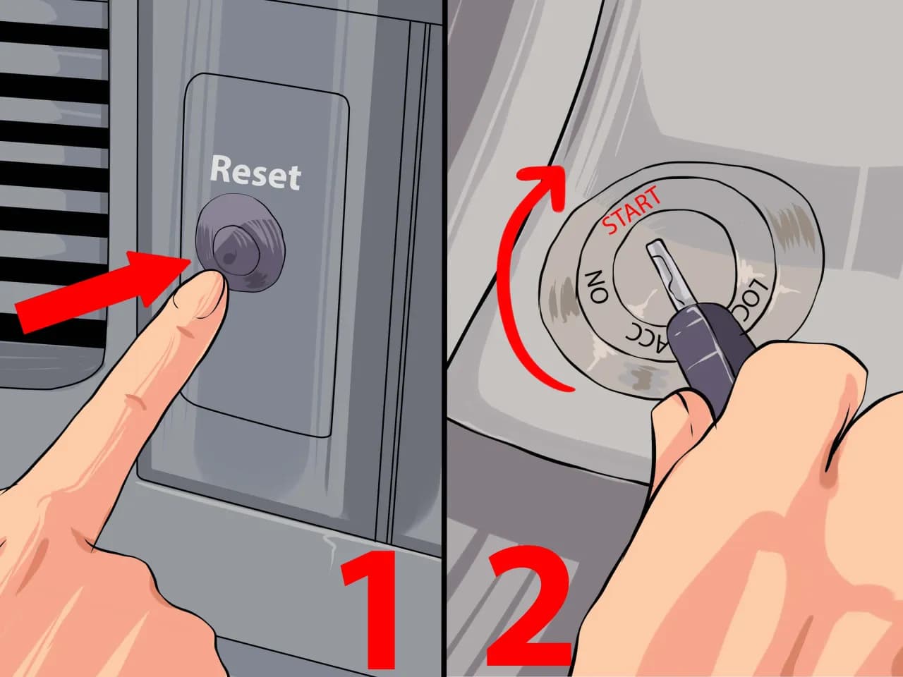 Jak zresetować alarm w samochodzie i uniknąć niepotrzebnych problemów