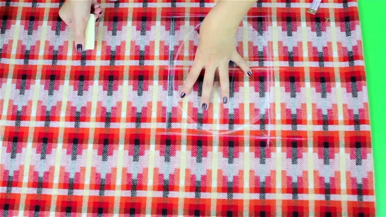 Jak uszyć ponczo samochodowe: proste kroki, które ułatwią szycie