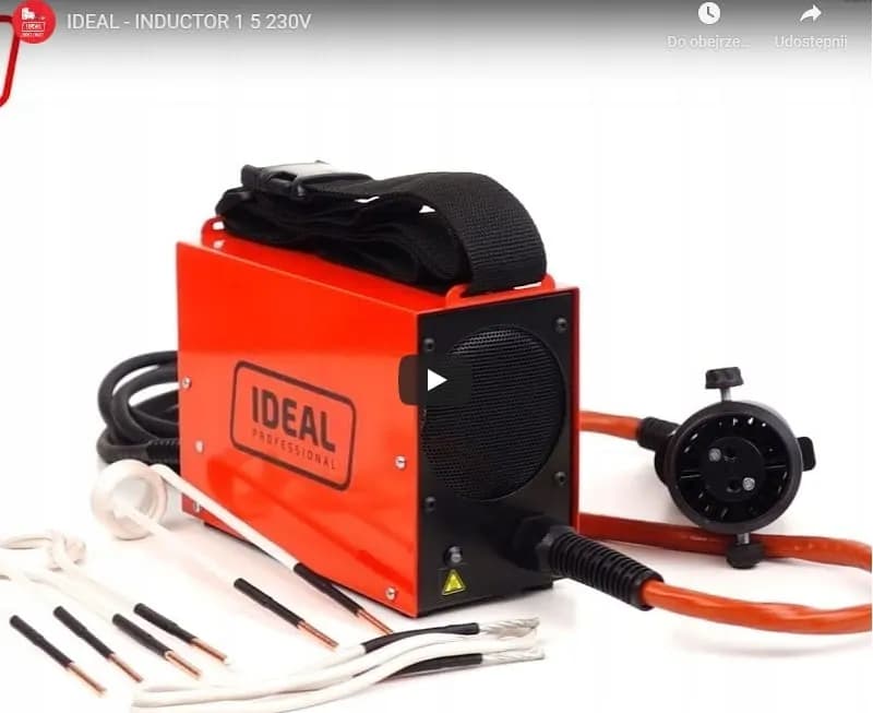 Jaki podgrzewacz indukcyjny do warsztatu – uniknij błędnych wyborów