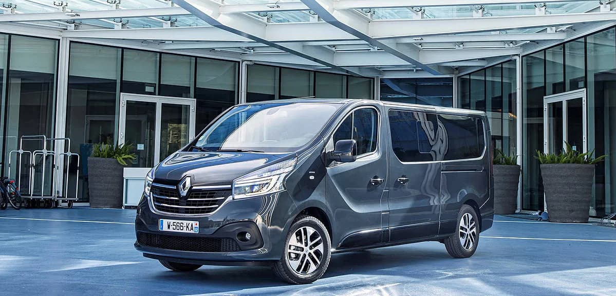 Pojemność baku Renault Trafic 2.0 - co musisz wiedzieć, aby nie przepłacać