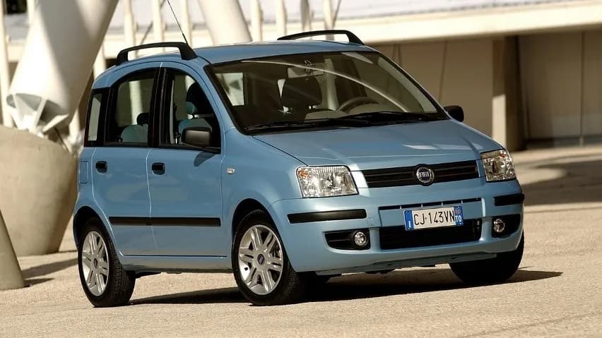 Fiat Panda 2 pojemność baku – ile paliwa naprawdę zmieścisz?