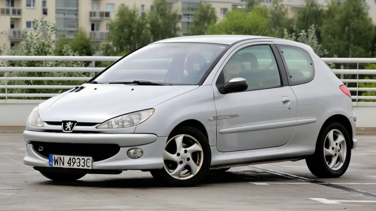 Pojemność baku peugeot 206 1.1 - co musisz wiedzieć o paliwie?