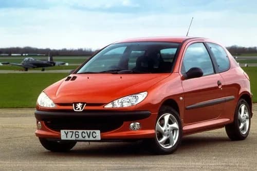 Pojemność baku w Peugeot 206 1.4 HDi - co warto wiedzieć?