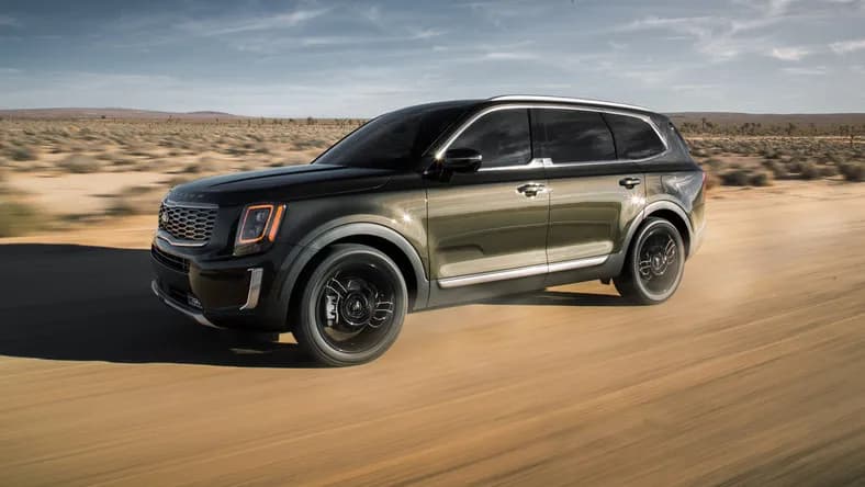 Najlepsze SUV-y z USA, które warto rozważyć przed zakupem