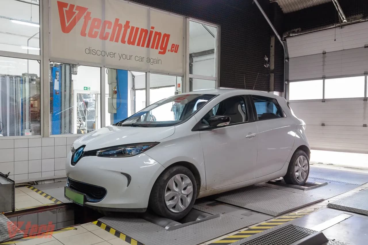 Ile koni daje chip tuning? Odkryj zaskakujące przyrosty mocy