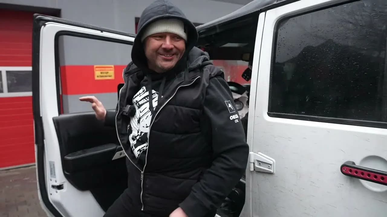 Jeep Wrangler z USA czy warto kupić? Koszty i ryzyka, które musisz znać