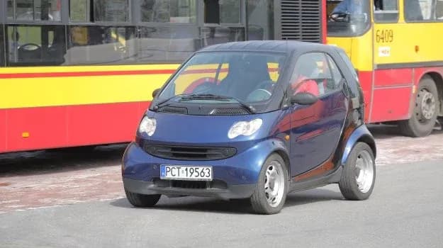 Pojemność baku Smart – porównanie modeli i ich różnice