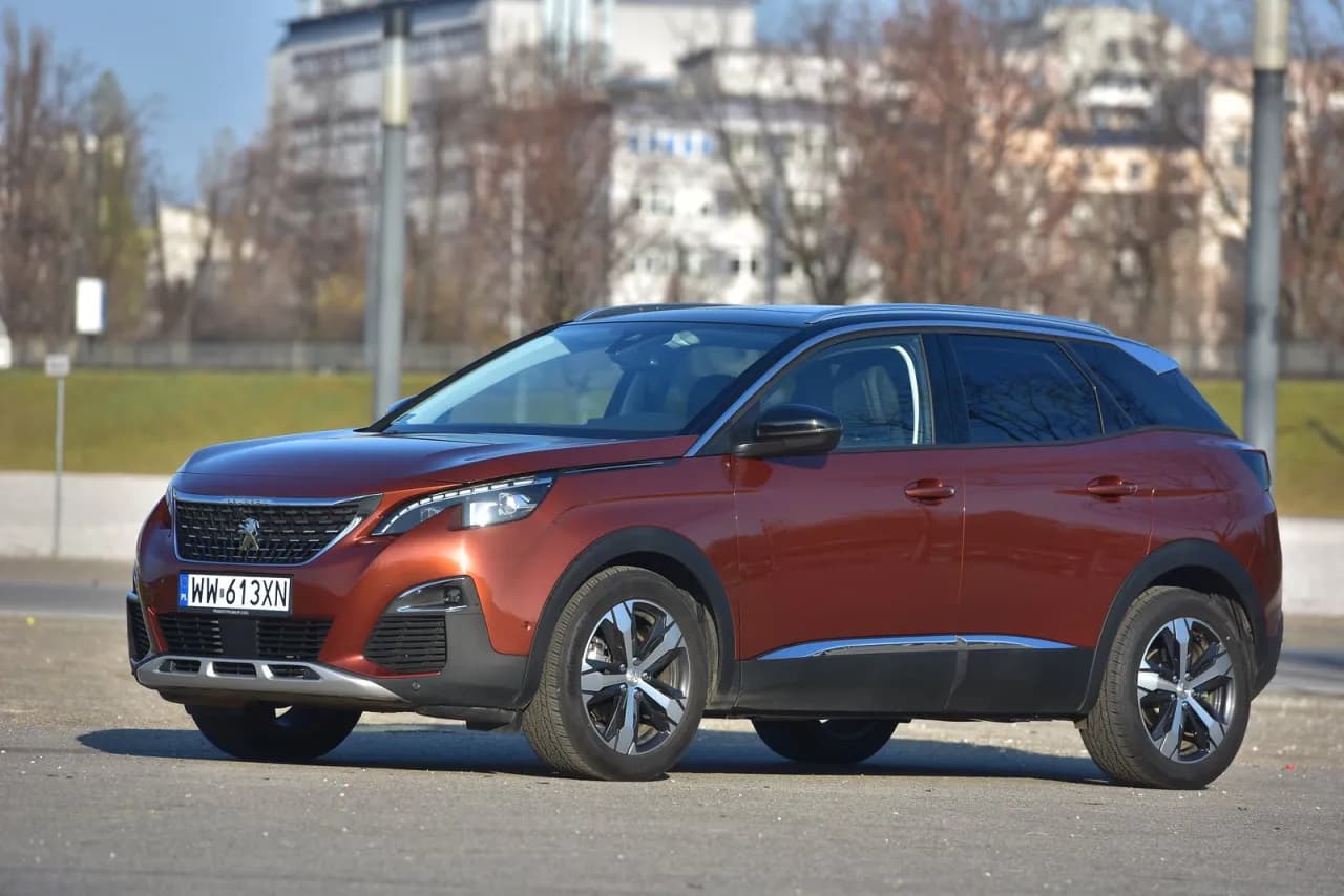 Pojemność baku peugeot 3008 – co warto wiedzieć o zbiorniku paliwa