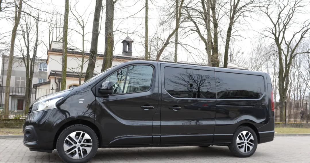 Pojemność baku Renault Trafic – co musisz wiedzieć o modelach