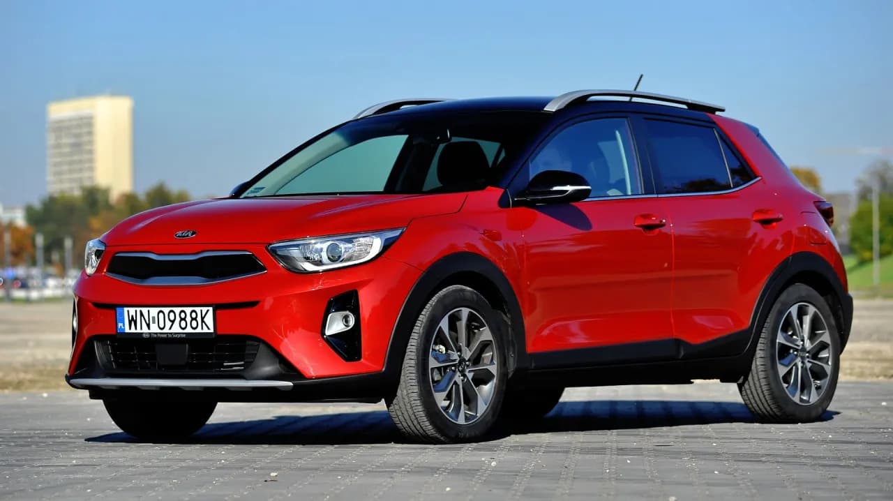 Kia Stonic pojemność baku – ile litrów paliwa naprawdę zmieścisz?