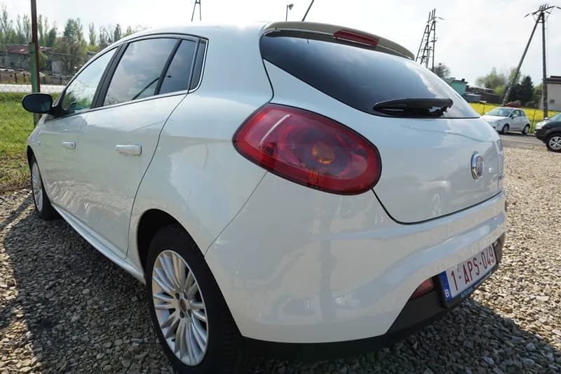 Fiat Bravo pojemność baku – co musisz wiedzieć przed tankowaniem