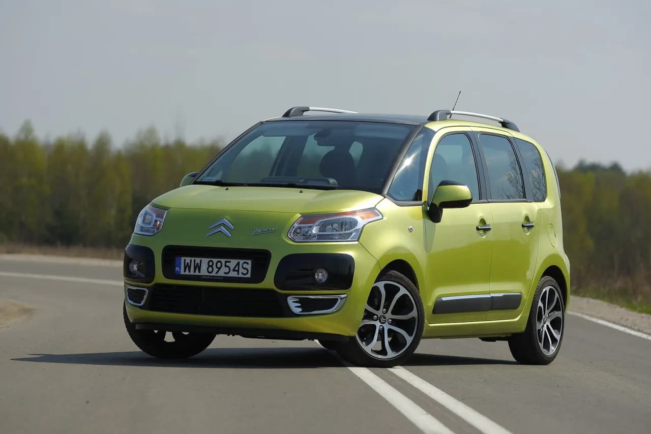 Citroen C3 Picasso pojemność baku: ile paliwa naprawdę zmieścisz?
