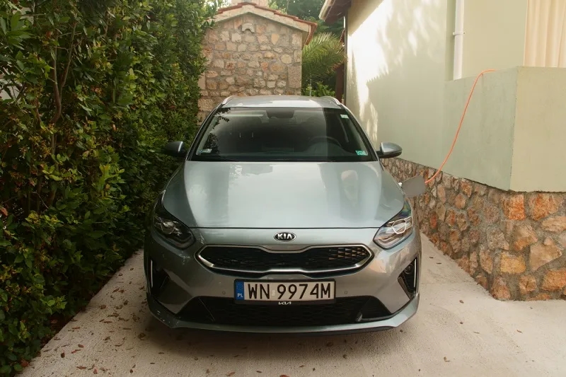 Pojemność baku Kia Ceed - ile litrów naprawdę zmieści się w zbiorniku?