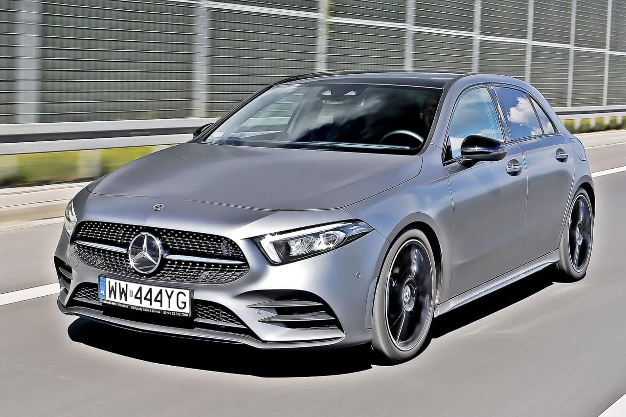 Pojemność baku w Mercedes A Klasa - co musisz wiedzieć o modelach