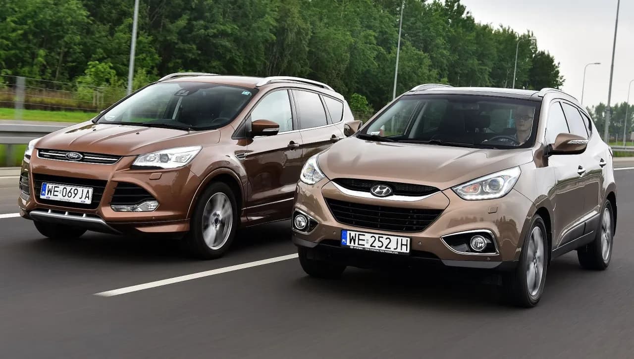 Najlepsze SUV-y do 50 tys. zł z benzyną - wybierz mądrze i oszczędzaj