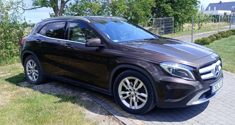 Mercedes jak Jeep: Który SUV wybrać dla lepszej przygody?