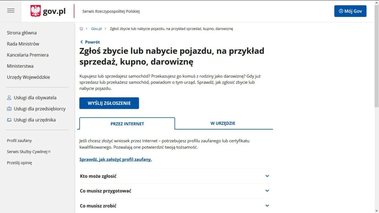 Czy można wyrejestrować samochód przez internet? Sprawdź, jak to zrobić!