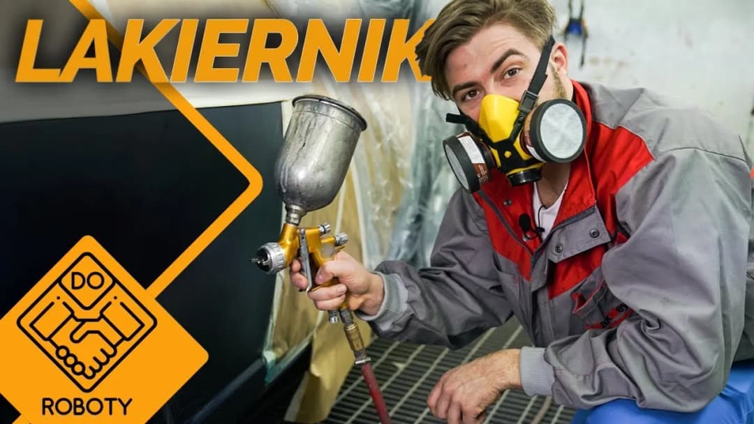Ile zarabia lakiernik samochodowy? Zaskakujące różnice w wynagrodzeniach