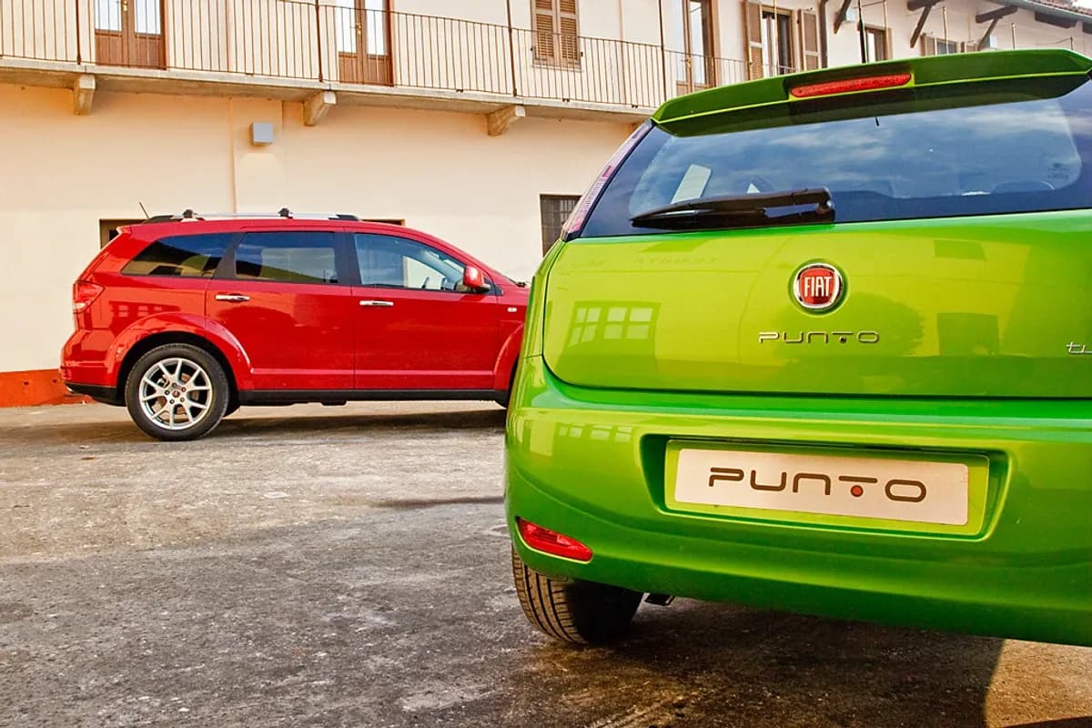 Pojemność baku Fiat Punto – porównanie wersji i ich specyfikacji