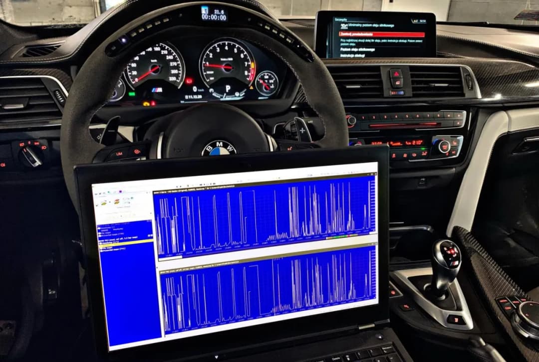 Gdzie znaleźć najlepszy chip tuning BMW w Polsce? Sprawdź oferty!