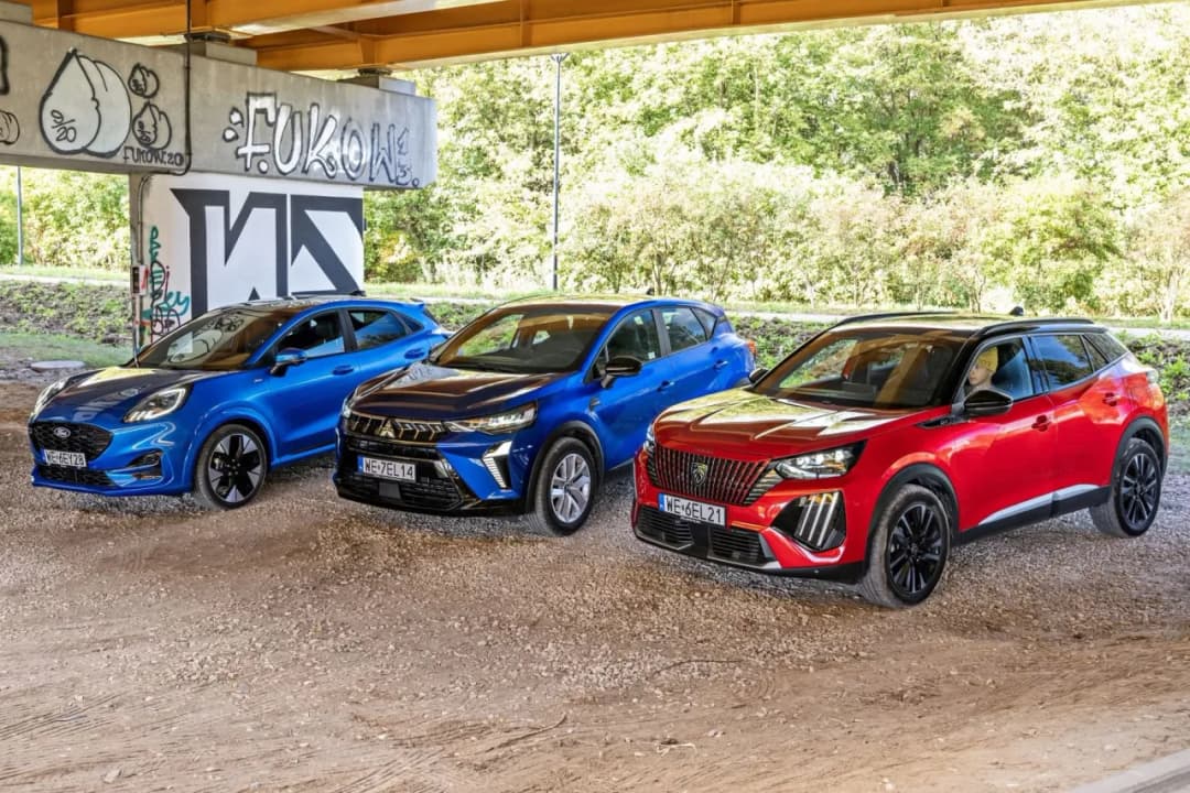 Jaki SUV do miasta? Oto modele, które ułatwią codzienną jazdę