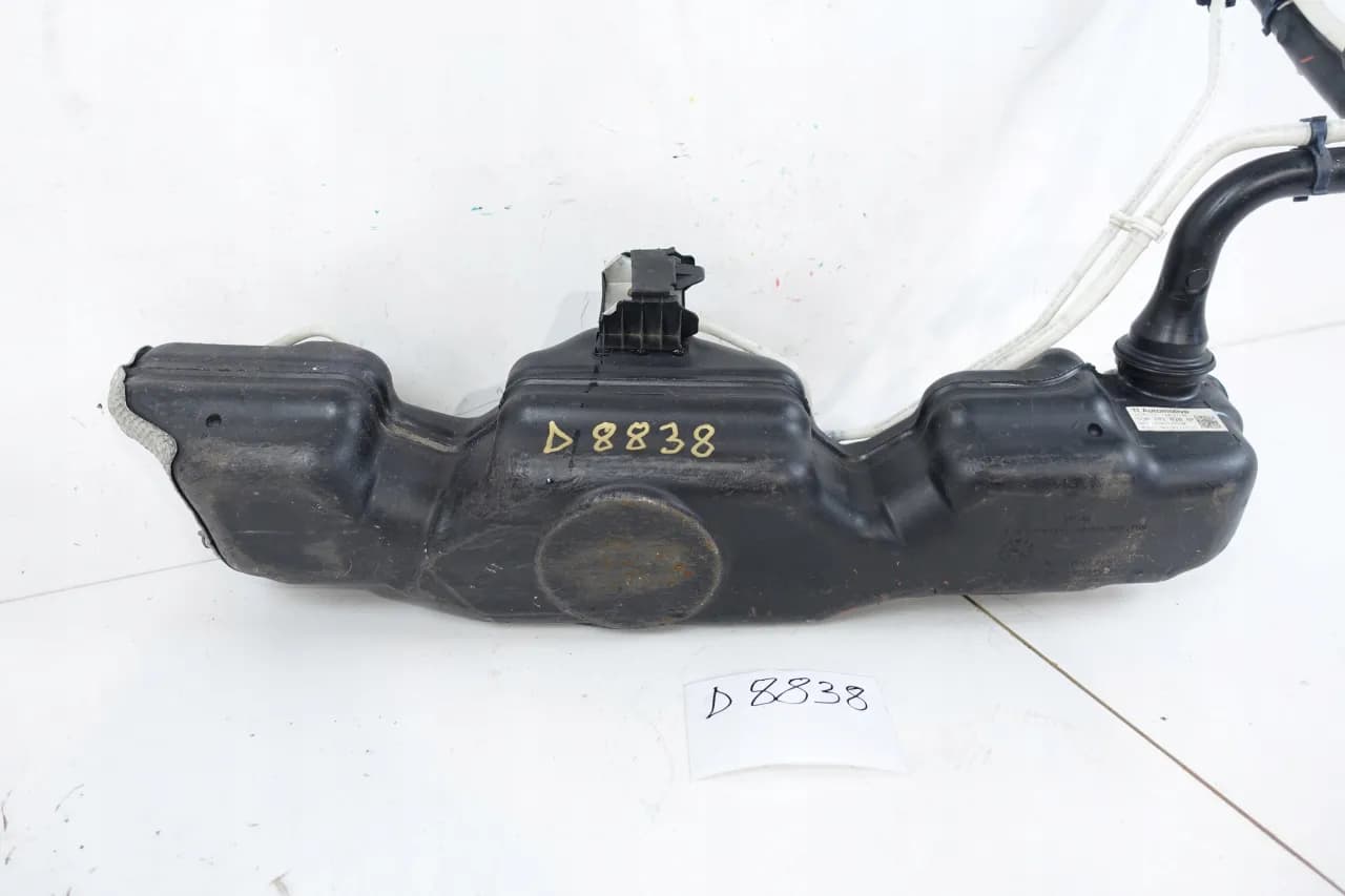 Pojemność baku paliwa w Skoda Octavia - co musisz wiedzieć?