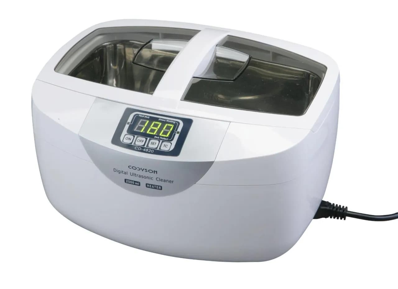 Jaką myjkę ultradźwiękową do warsztatu wybrać, aby zaoszczędzić czas?