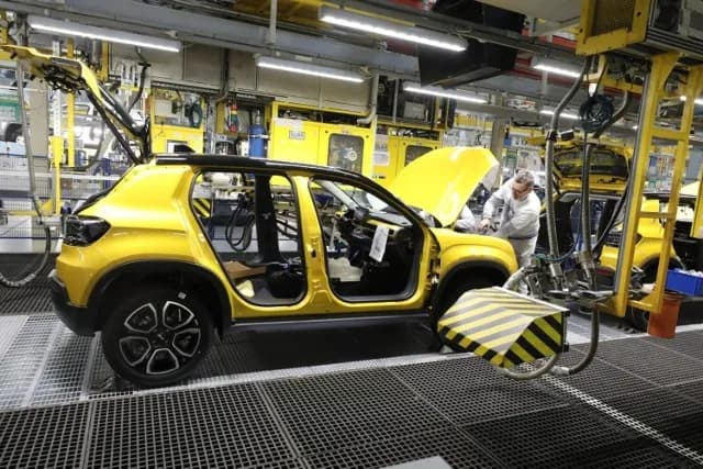 Gdzie jest produkowany Jeep? Odkryj tajemnice fabryk tej marki